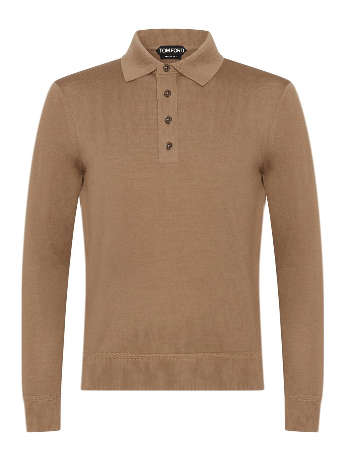 Sweater Honey Merino Wool