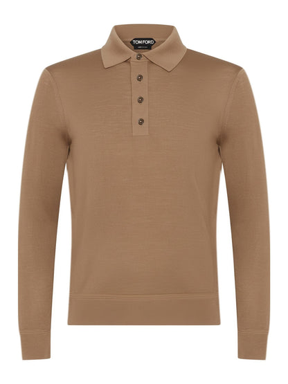 Sweater Honey Merino Wool