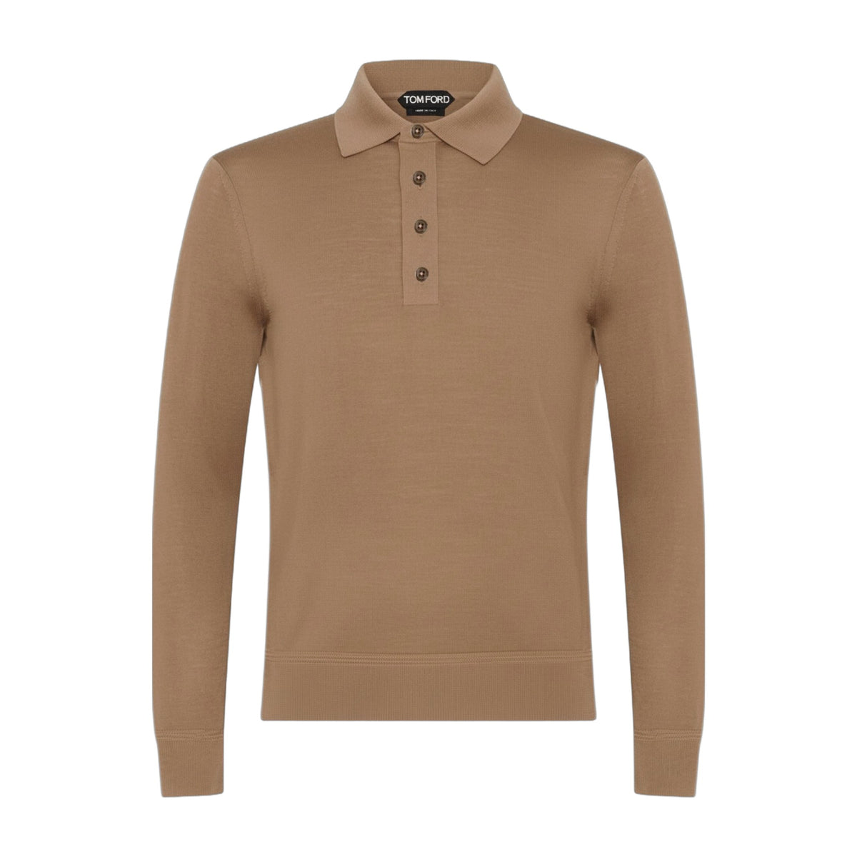 Sweater Honey Merino Wool
