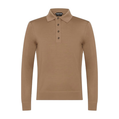 Sweater Honey Merino Wool