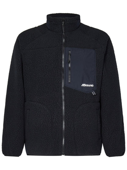 Jacket Mizuno Black