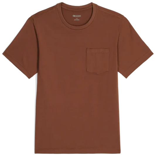 Outdoor Research Men's Essential Pocket Upf 30 T-Shirt Tee Shirt