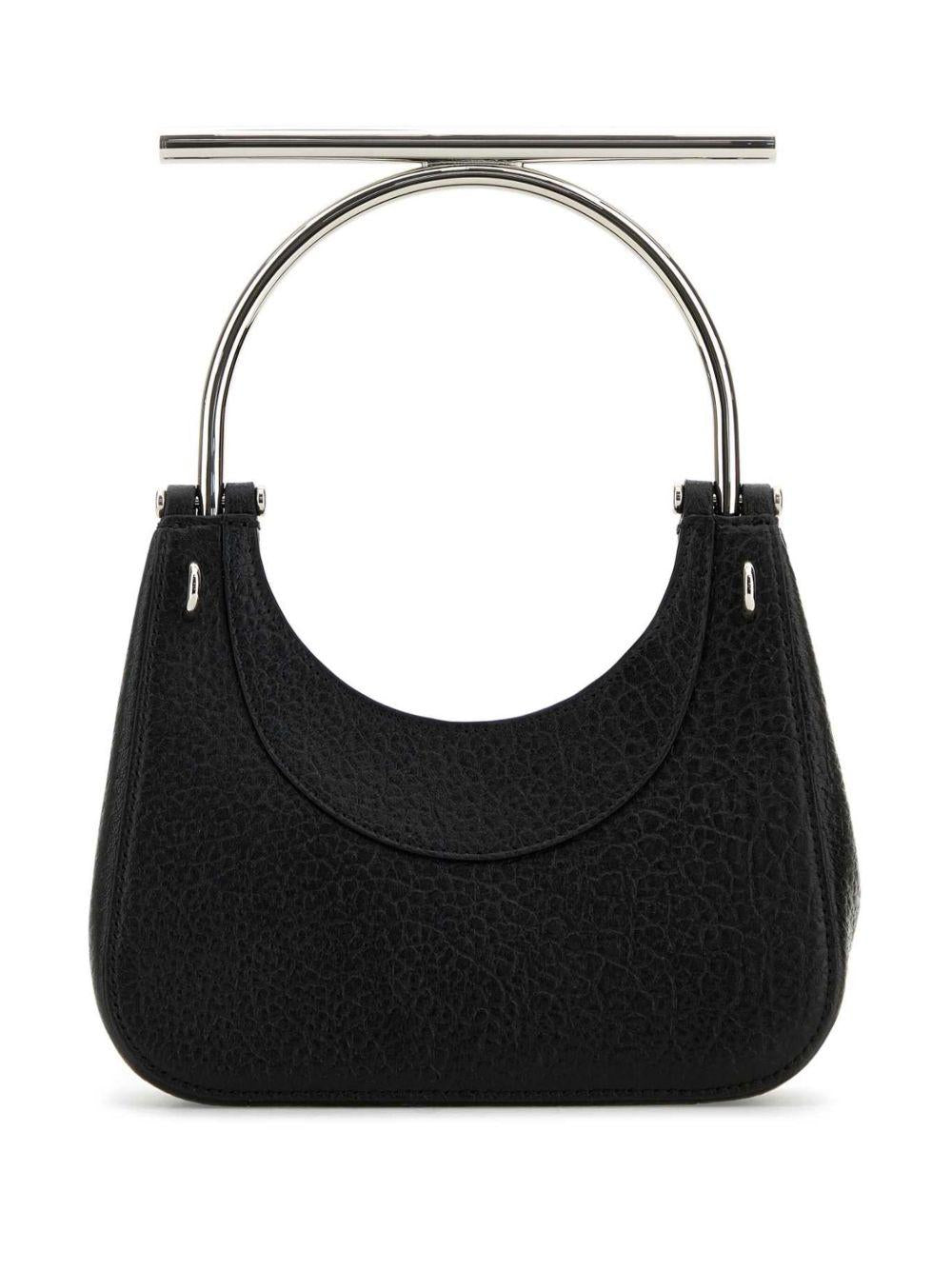 McQueen T-Bar Mini Handbag