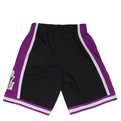 Mitchell & Ness Men's NBA Swingman Shorts - Milwaukee Bucks 2000