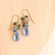Sky Blue Quartz