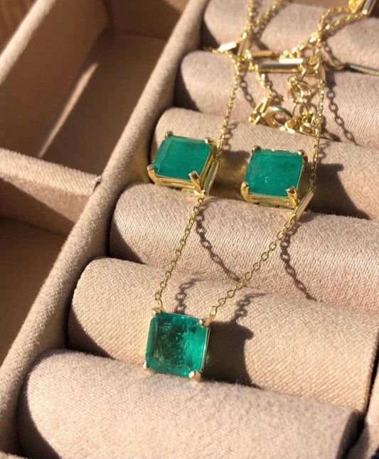 EMERALD Paraiba Bundle