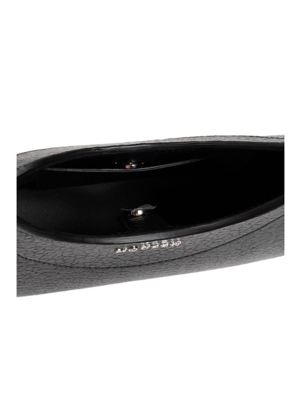 McQueen T-Bar Mini Handbag