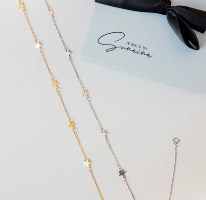 SKYLA Star Necklace