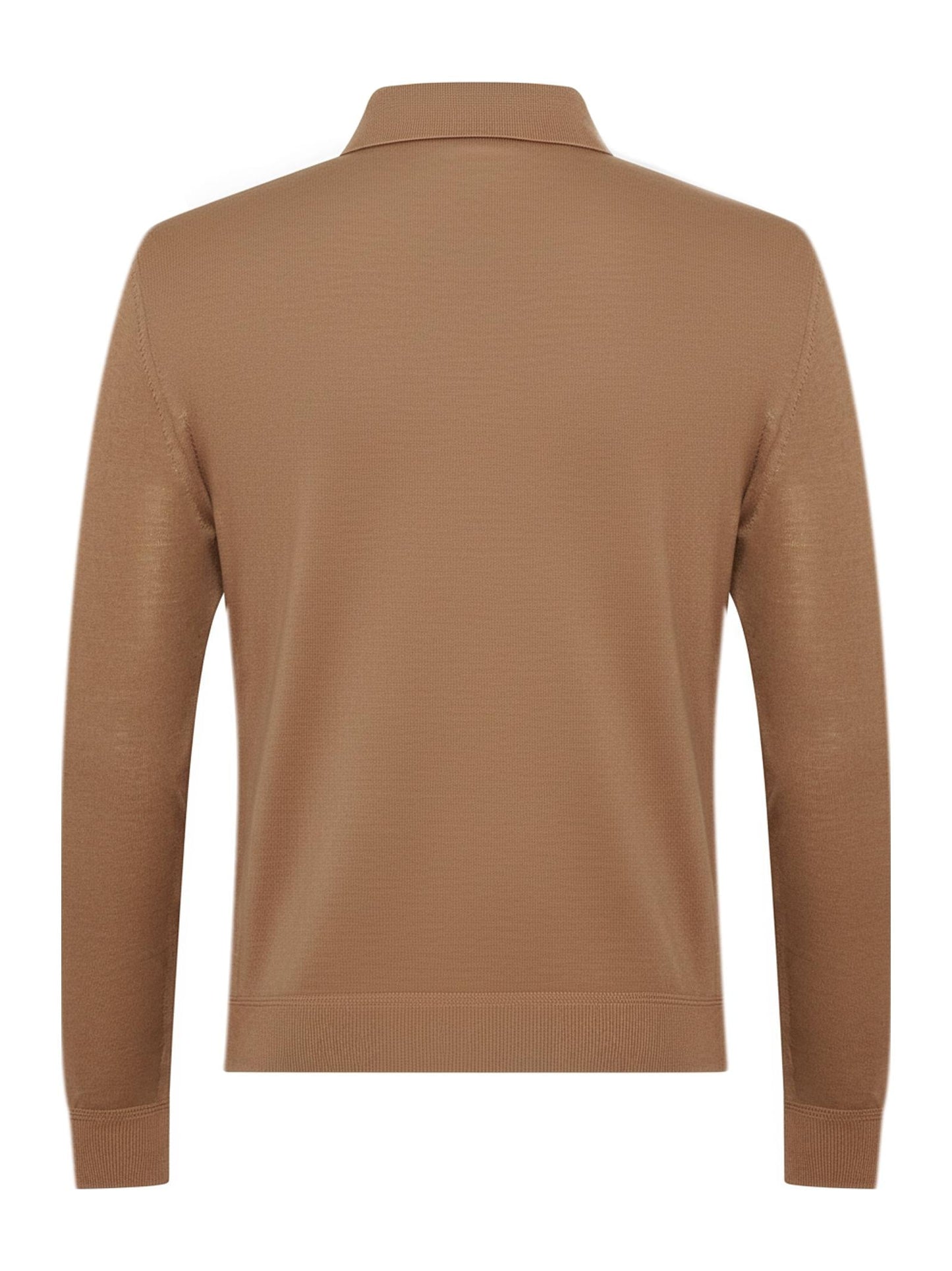 Sweater Honey Merino Wool