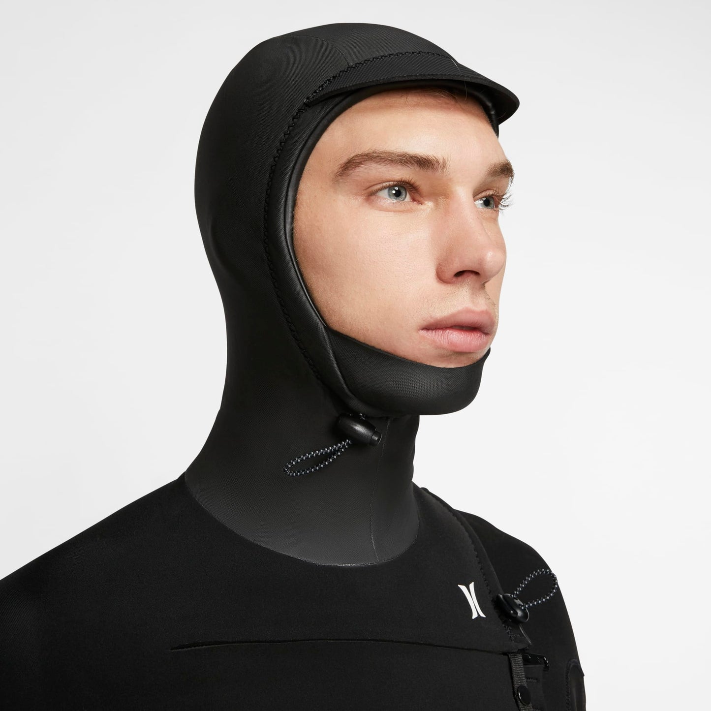 Men's Hurley Advantage Plus 5/3 Hooded Fullsuit