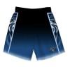 Short Pants With Graphic Print