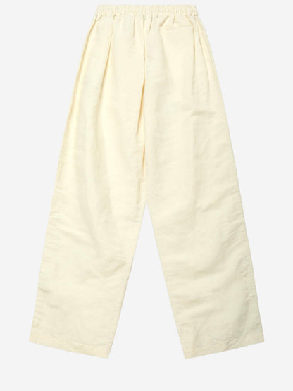 Pants Cream Viscose-Blend
