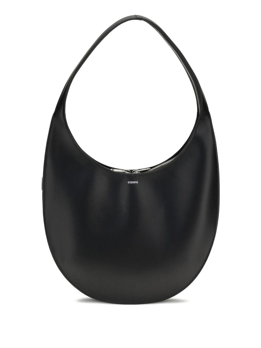 Medium Soft Swipe Shoulder Bag