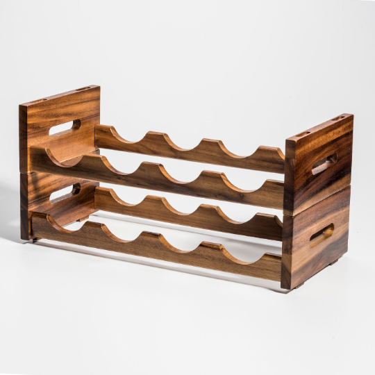 Kalmar Home Stackable Wine Rack