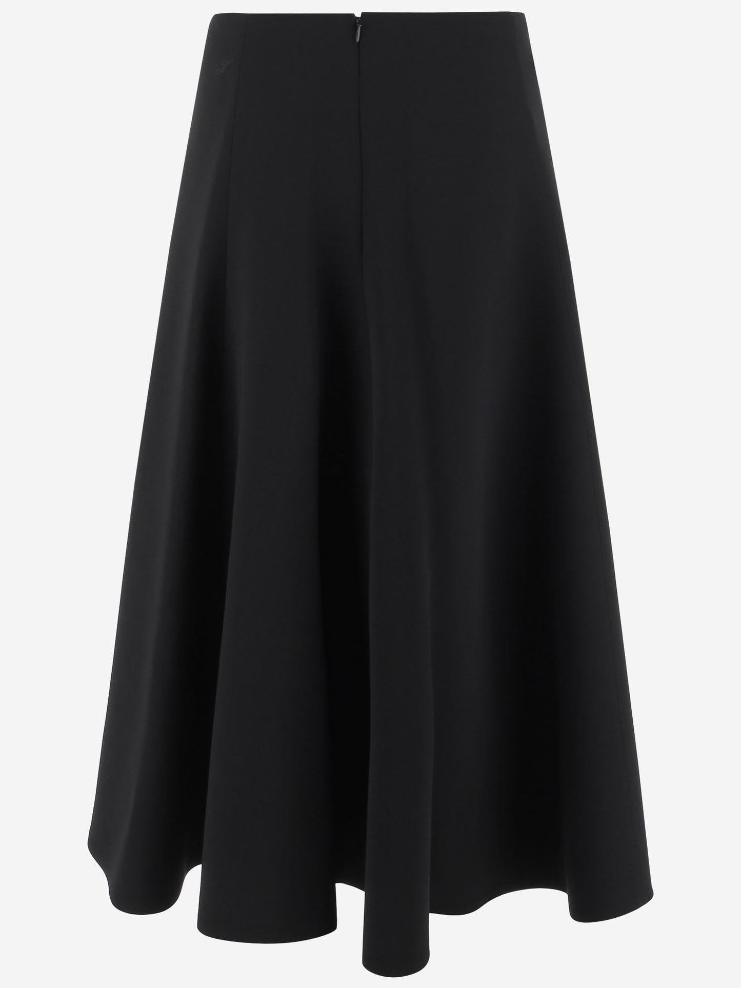 Skirt La Jupe Triangle Black