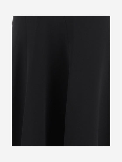 Skirt La Jupe Triangle Black