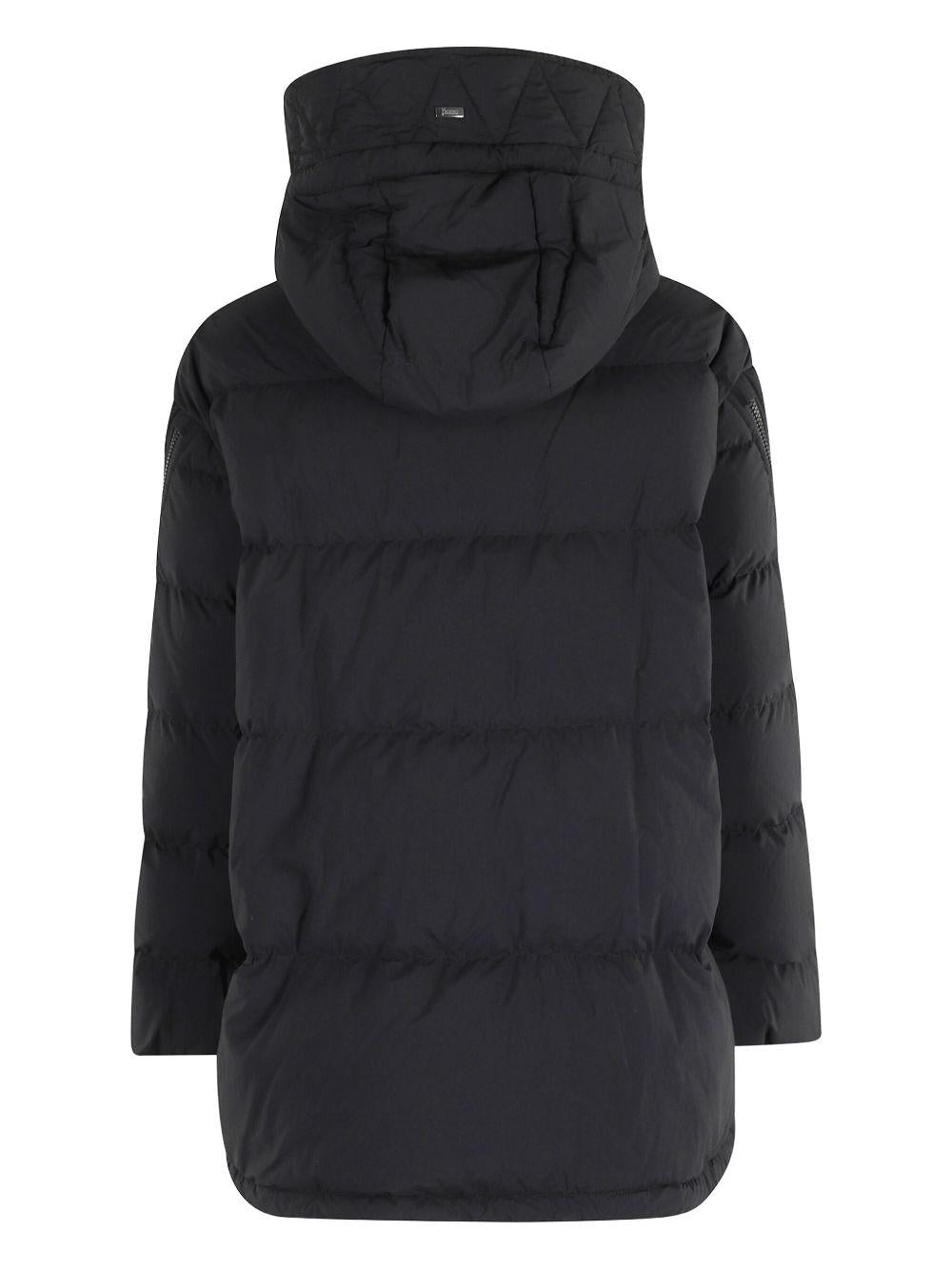 Herno A-Line Down Jacket