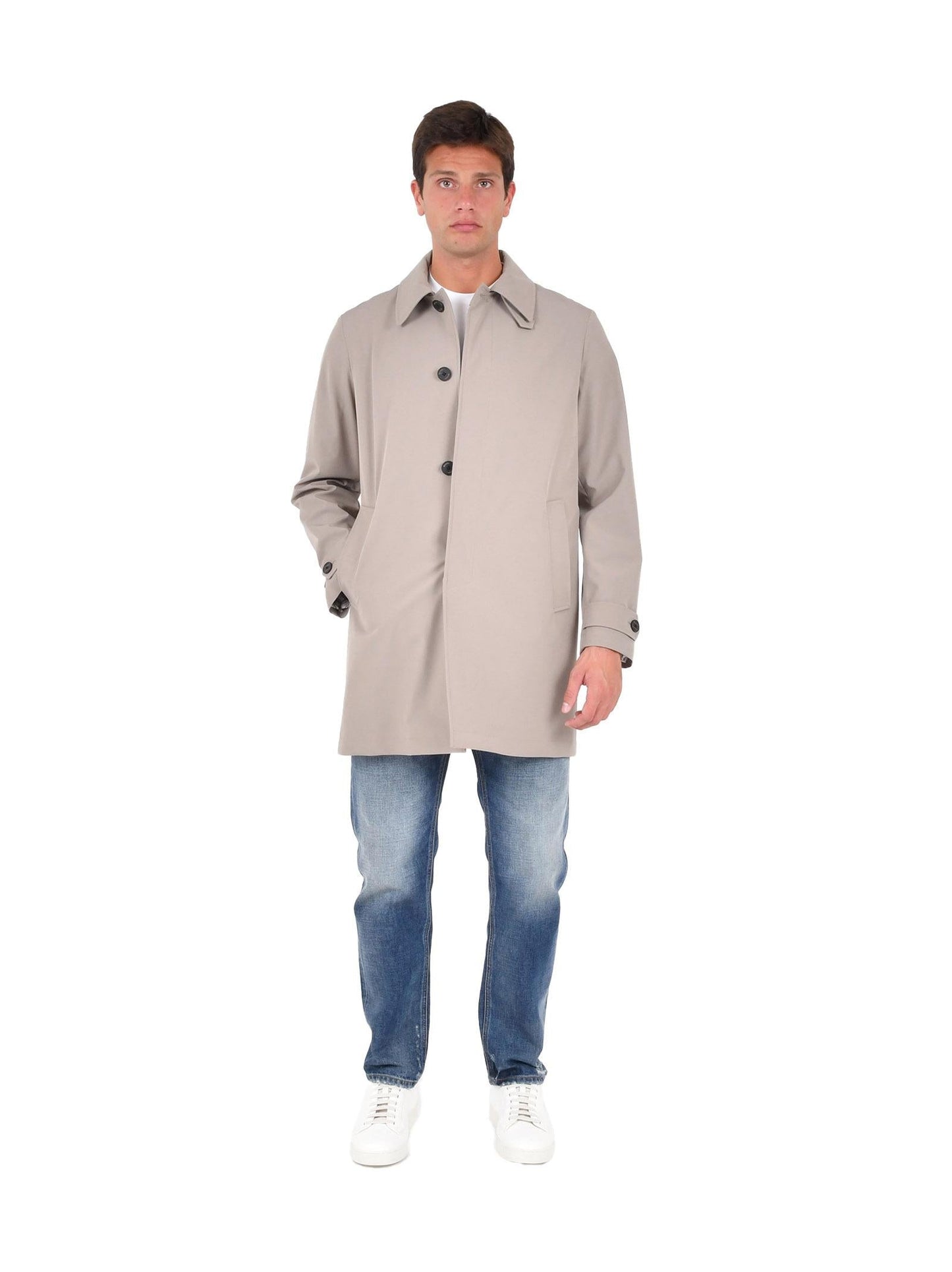 Jacket Grey