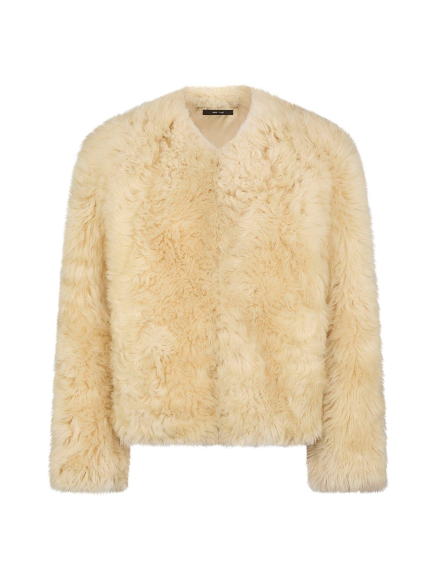 Lamb Fur Jacket