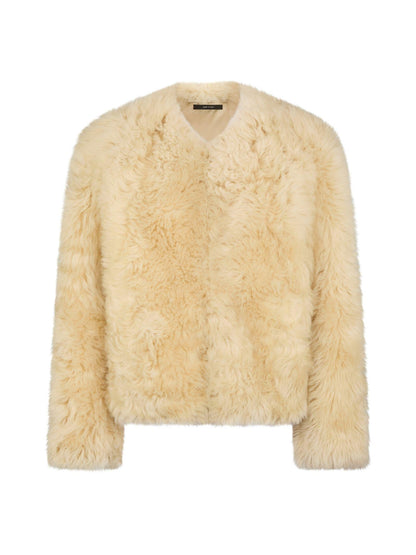 Lamb Fur Jacket