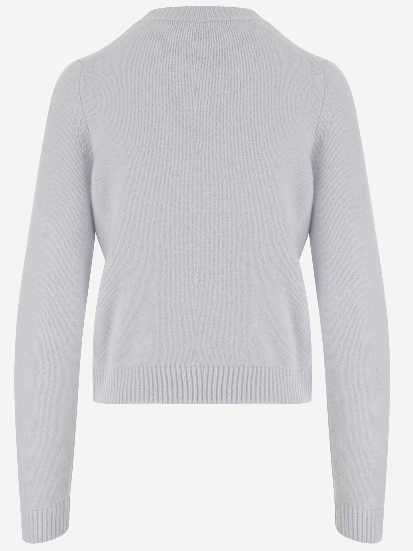 Cashmere Sweater Light Blue