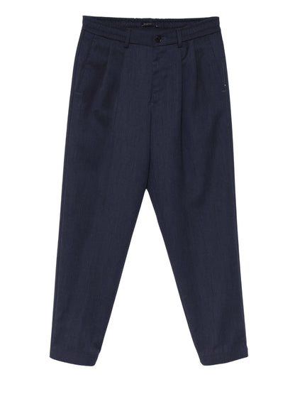 Trousers Blue