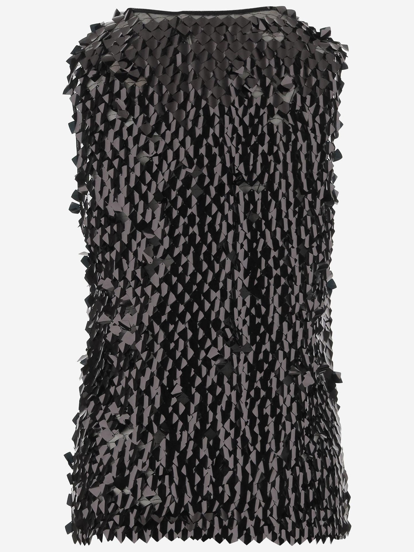 Sequined Tank Top