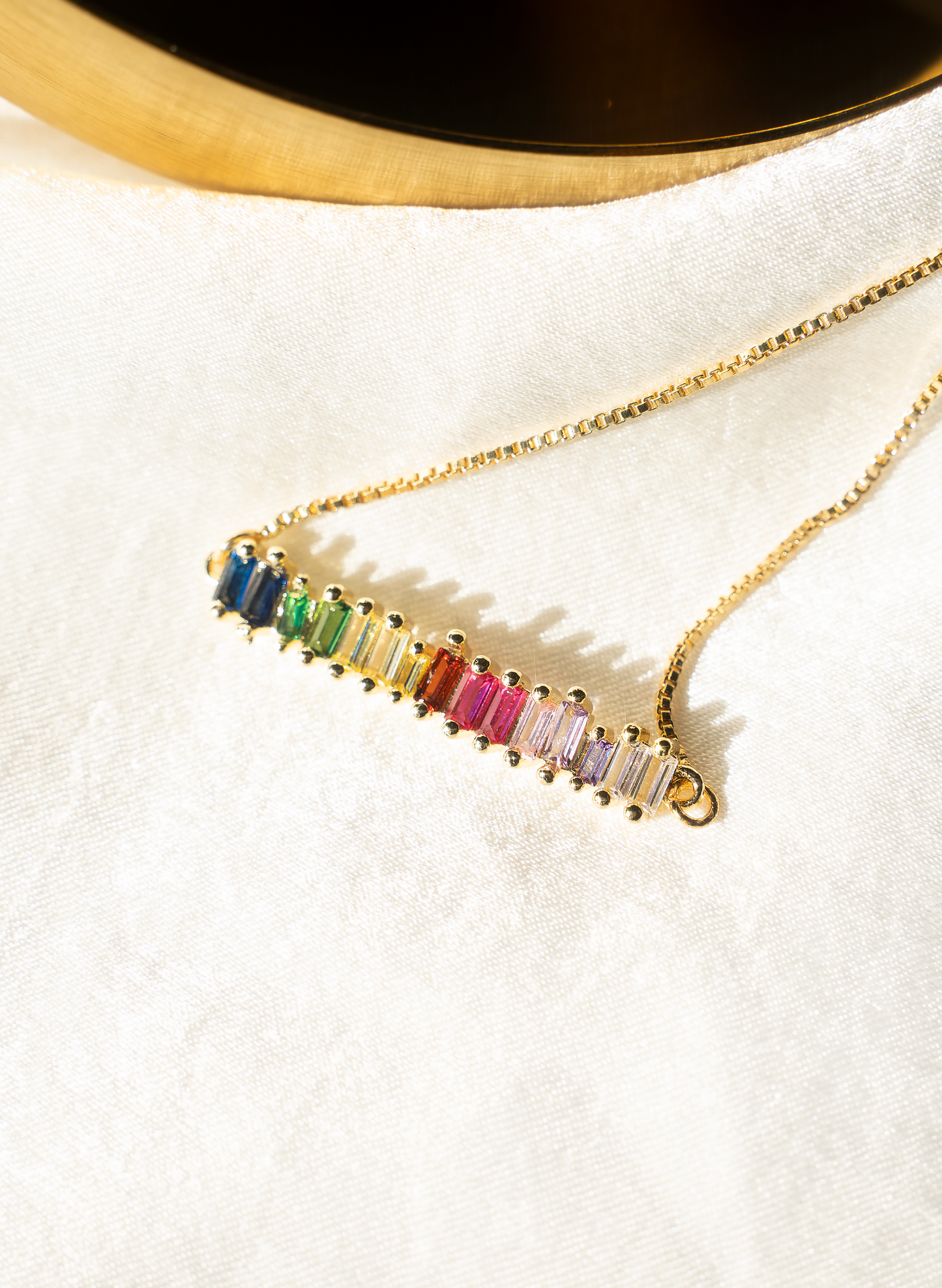 ROSY Bar Bracelet