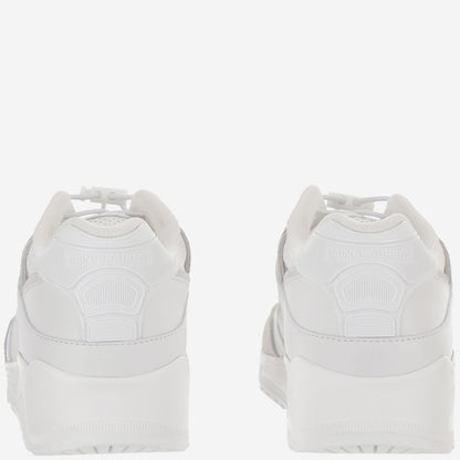 Sneakers Bump White