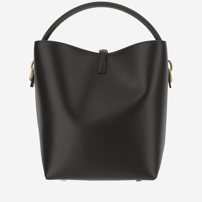 Glossy Leather Bag