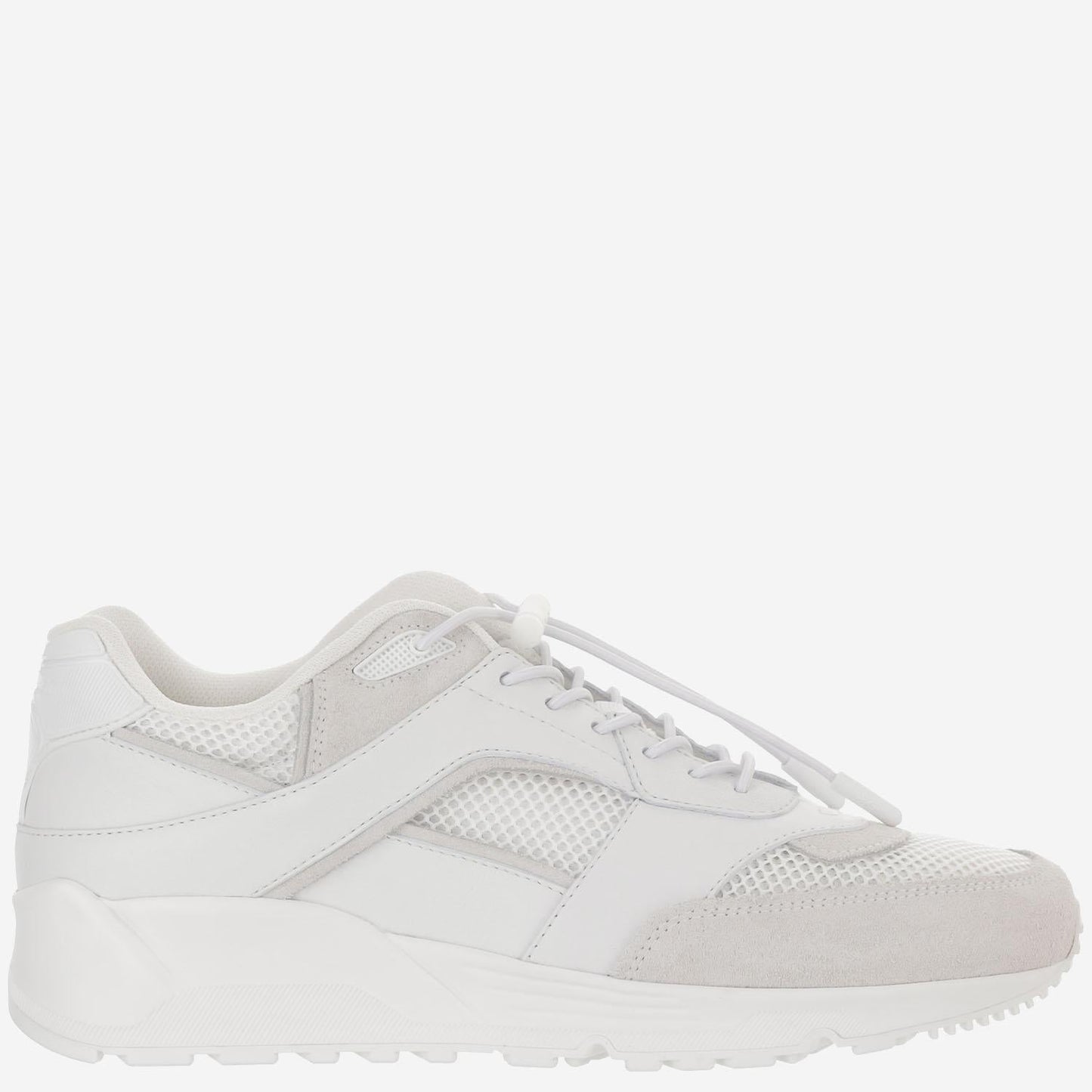 Sneakers Bump White