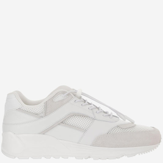 Sneakers Bump White