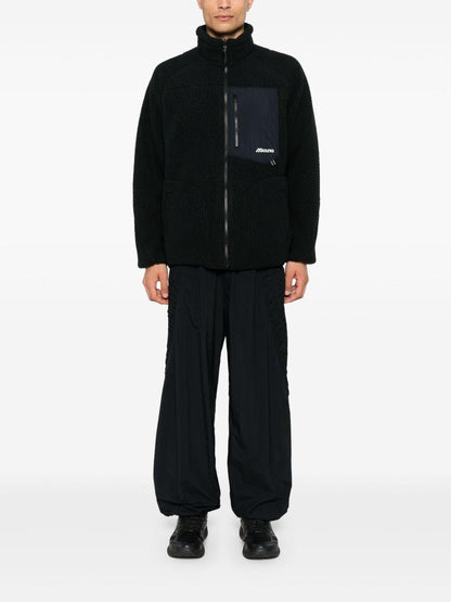 Jacket Mizuno Black