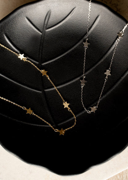 SKYLA Star Necklace