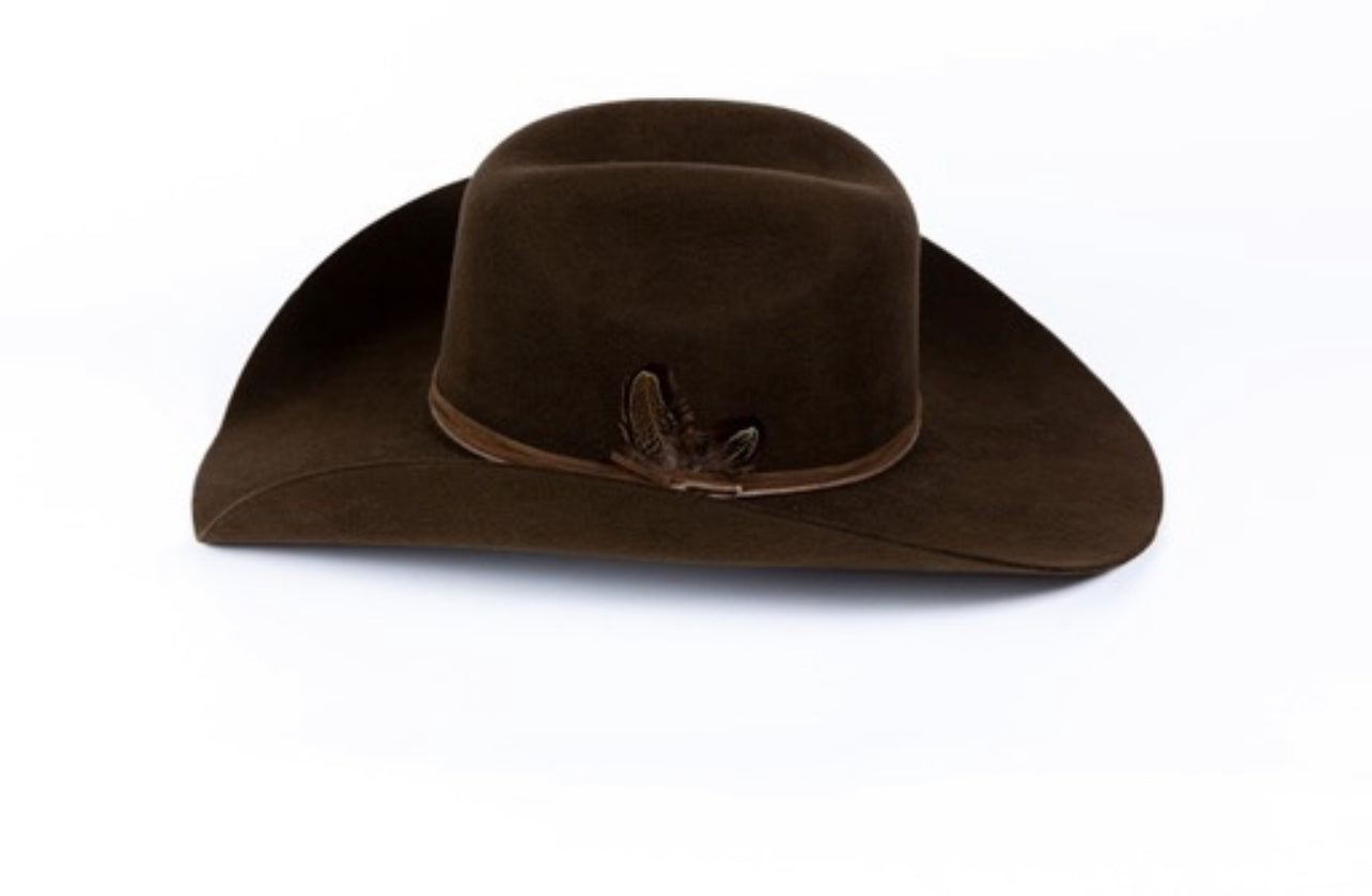 Marme Hats She is Brave