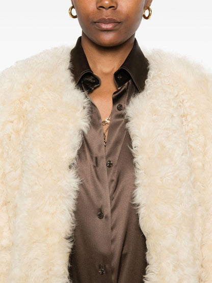 Lamb Fur Jacket