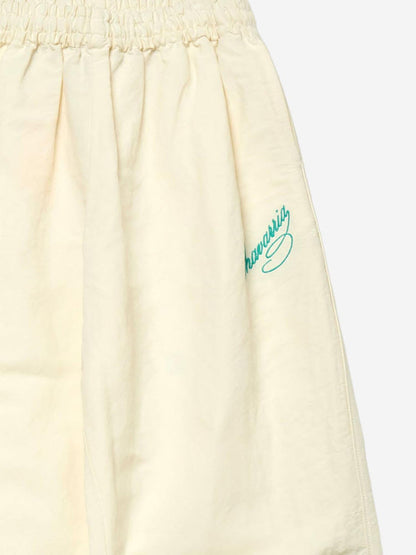Pants Cream Viscose-Blend