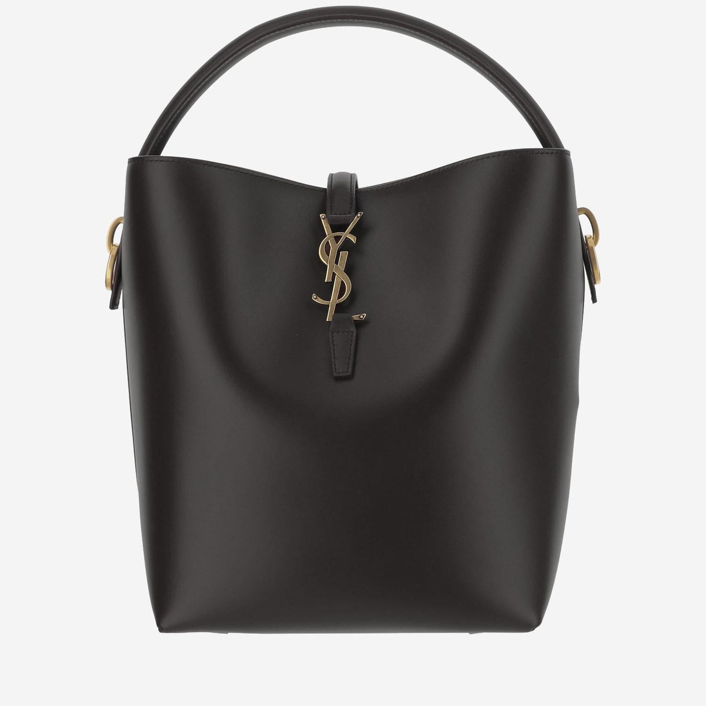 Glossy Leather Bag