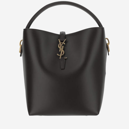 Glossy Leather Bag