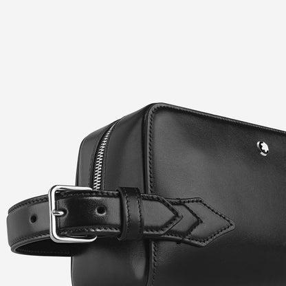 Leather Toiletry Bag