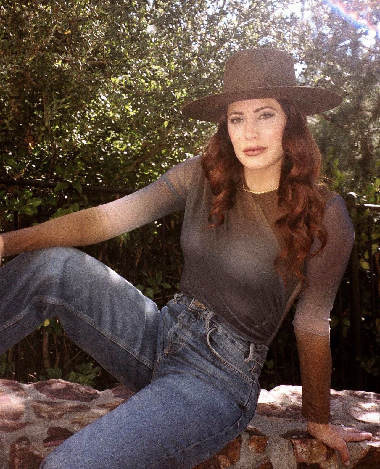 Marme Hats She is Bright