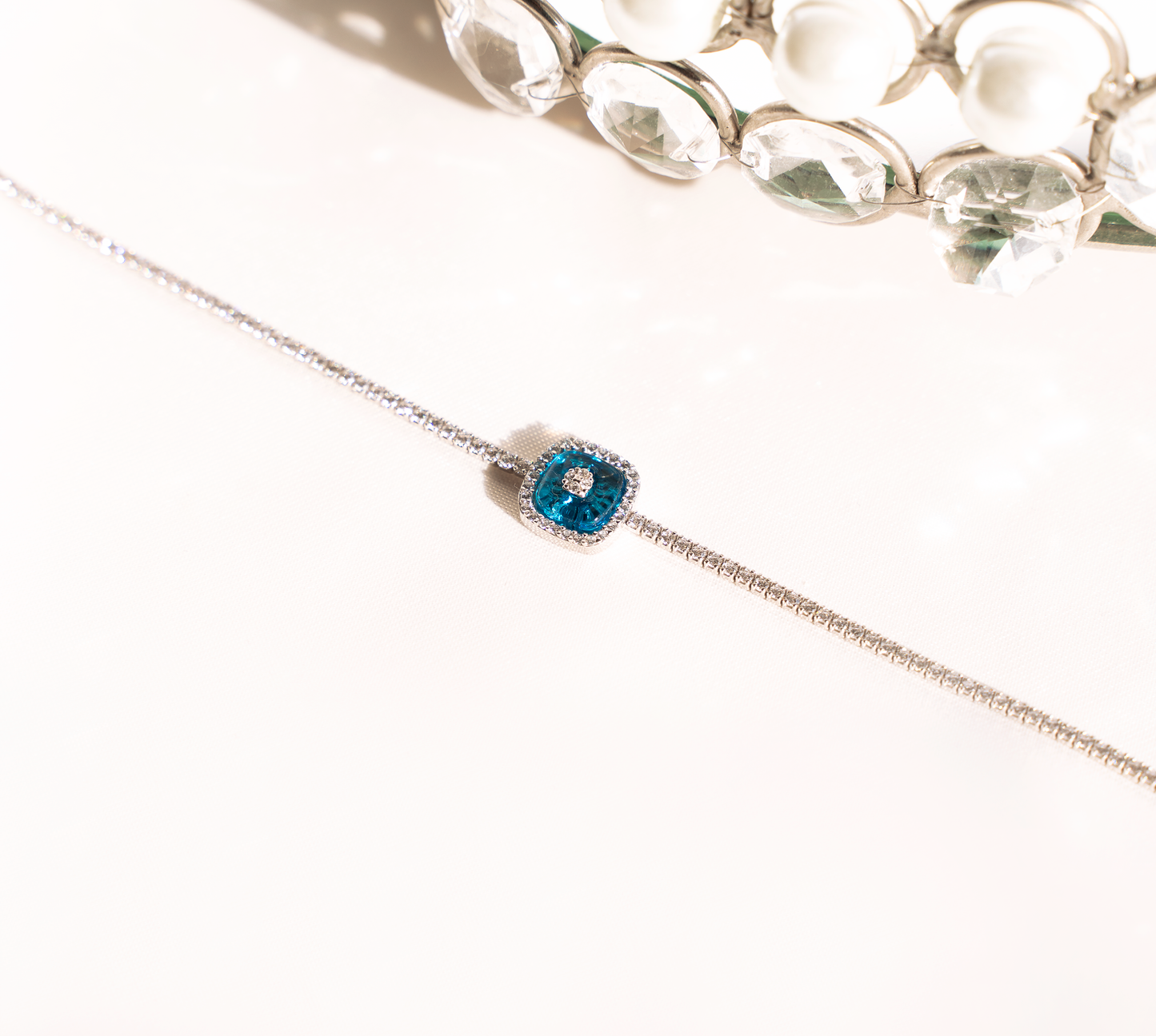 EMEL Tennis Choker