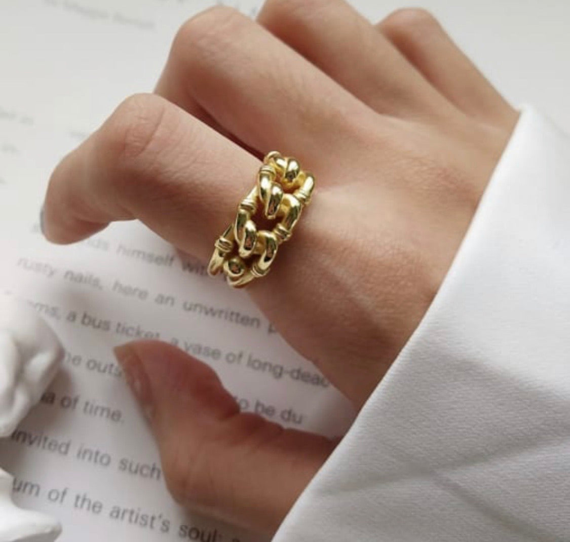 LOLA Rope Ring (adjustable)