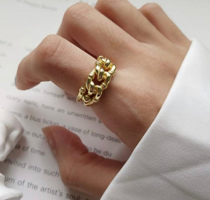 LOLA Rope Ring (adjustable)