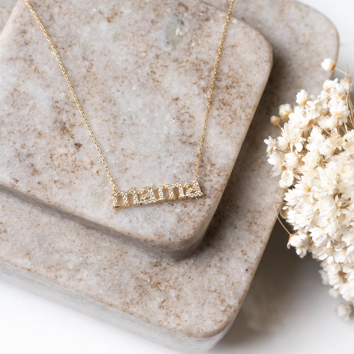 MAMA Necklace III