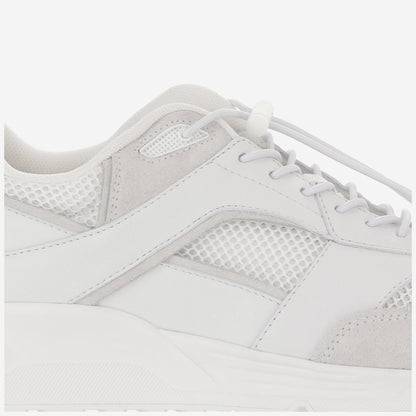 Sneakers Bump White