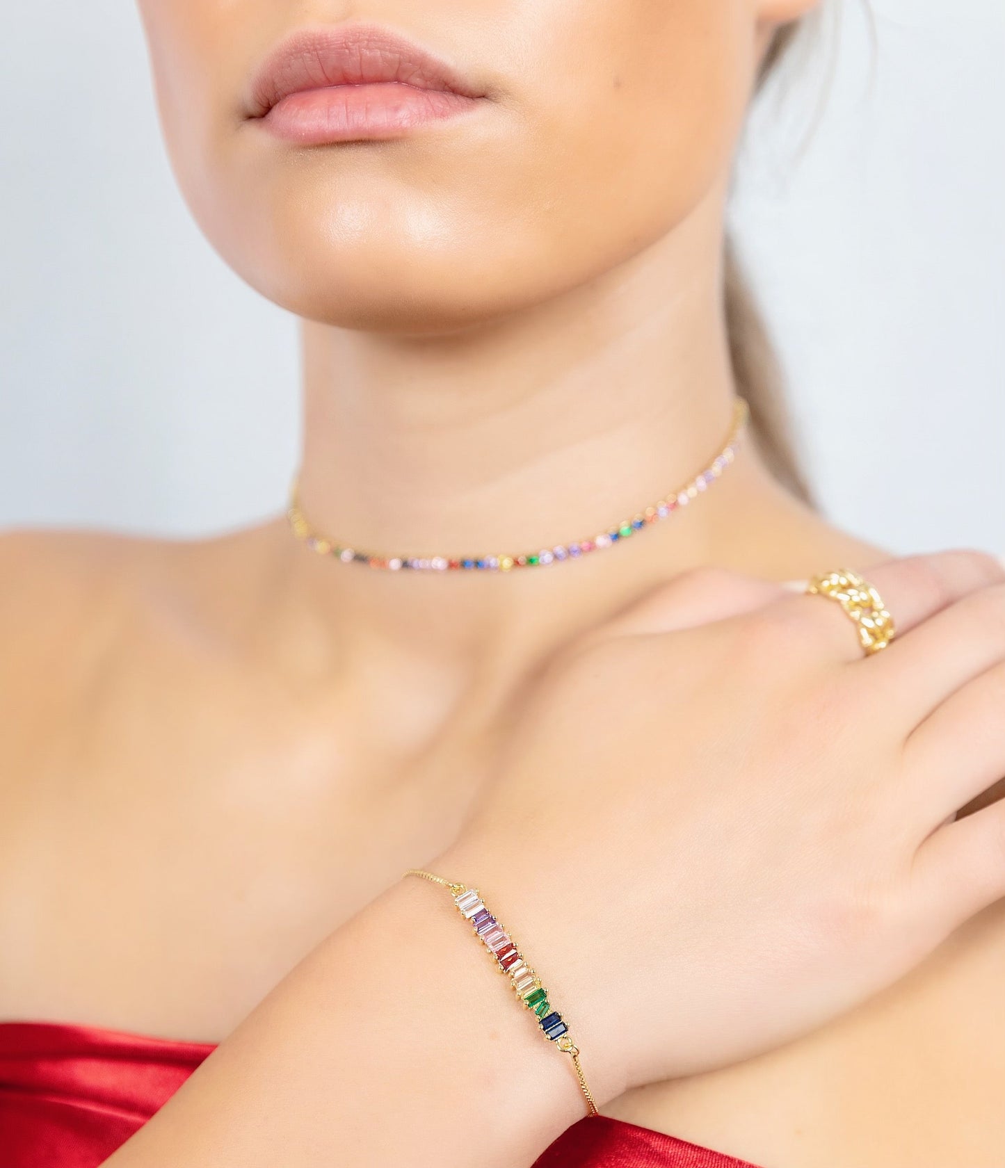 ROSY Bar Bracelet