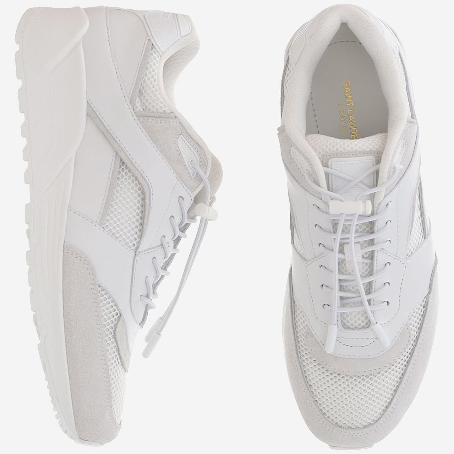 Sneakers Bump White