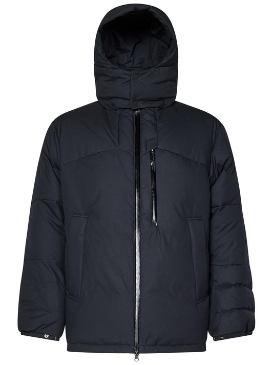 Down Jacket DHAULAGIRI Black