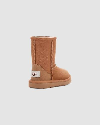 UGG Kids Classic, Chestnut, 6.0